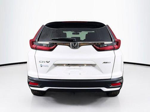 2021 Honda CR-V AWD EX