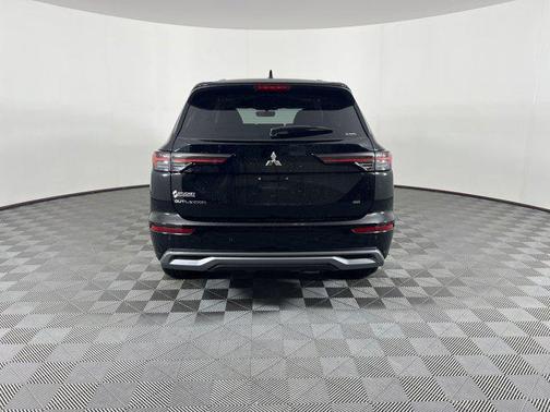 2025 Mitsubishi Outlander SE 2.5 S-AWC