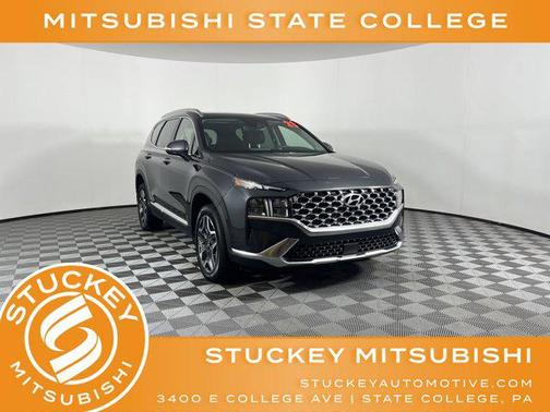 2023 Hyundai SANTA FE HEV SEL Premium