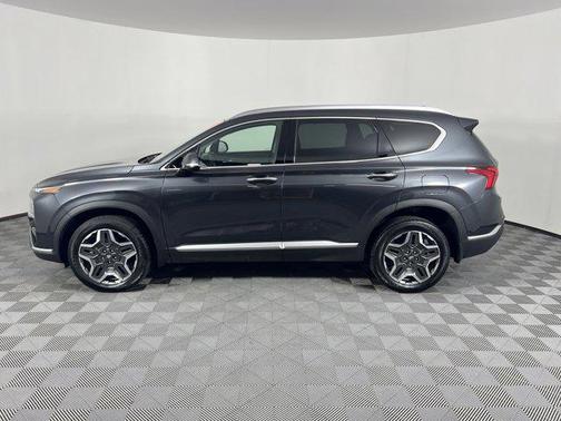 2023 Hyundai SANTA FE HEV SEL Premium
