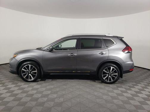 2020 Nissan Rogue SL