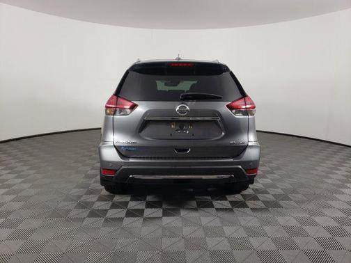2020 Nissan Rogue SL