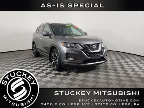 2020 Nissan Rogue SL
