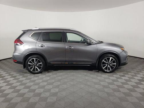 2020 Nissan Rogue SL