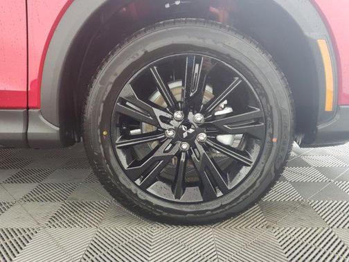 2026 Mitsubishi Eclipse Cross LE