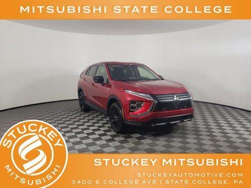 2026 Mitsubishi Eclipse Cross LE