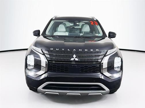 2023 Mitsubishi Outlander SEL 2.5 S-AWC