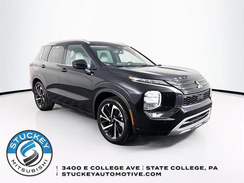 2023 Mitsubishi Outlander SEL 2.5 S-AWC