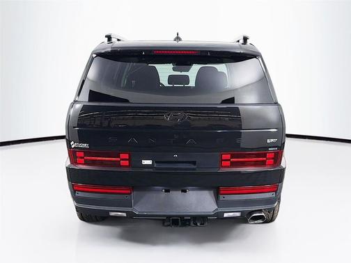 Phantom Black 2025 Hyundai SANTA FE XRT