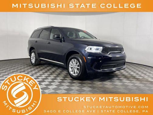 2024 Dodge Durango SXT Plus