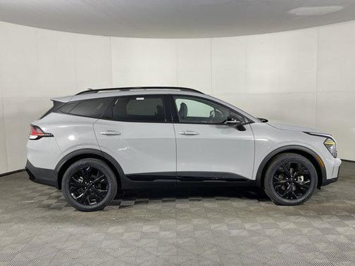 2025 Kia Sportage X-Line