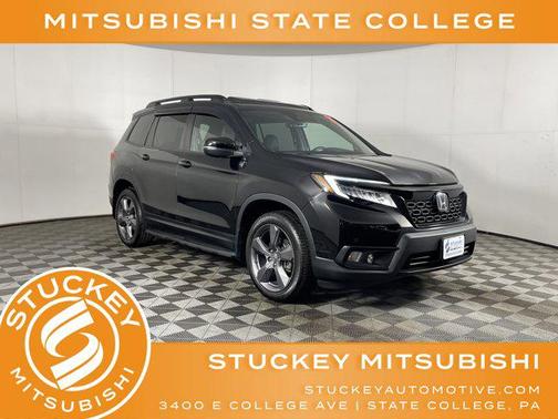 2021 Honda Passport AWD Touring