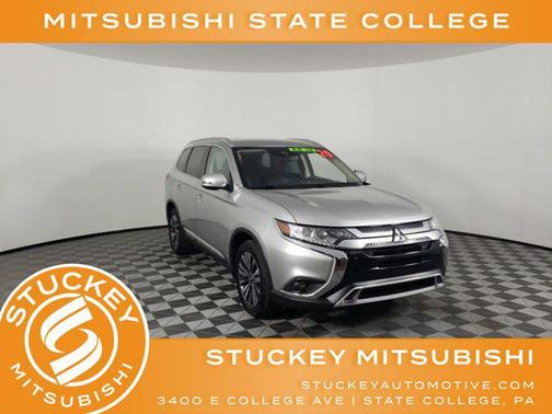 2020 Mitsubishi Outlander SEL