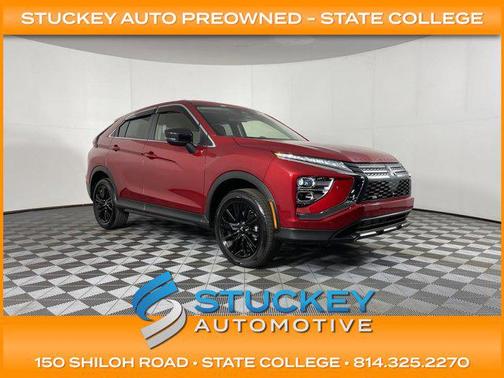 2023 Mitsubishi Eclipse Cross LE