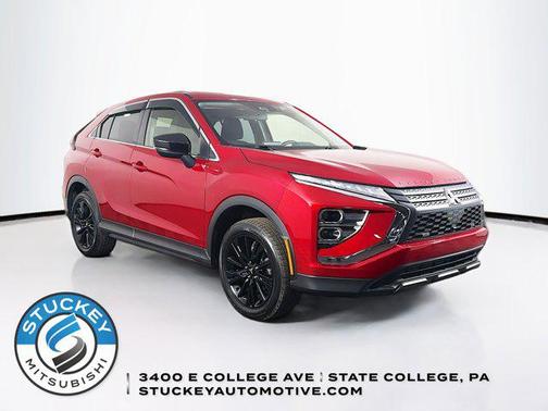 2023 Mitsubishi Eclipse Cross LE