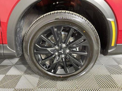 2023 Mitsubishi Eclipse Cross LE