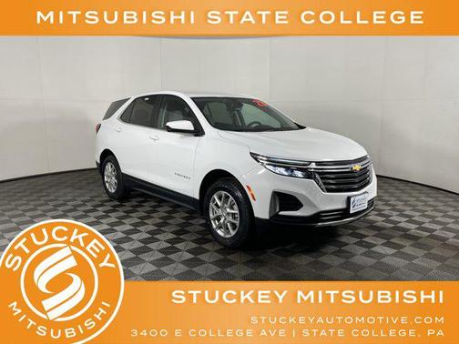 2023 Chevrolet Equinox 1LT