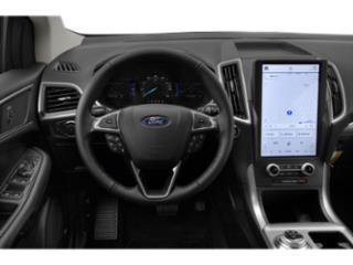 Rapid Red Metallic Tinted Clearcoat 2022 Ford Edge SEL