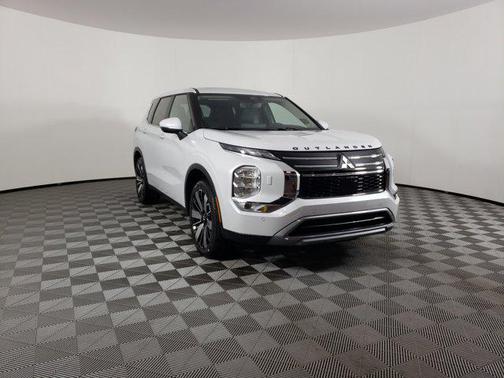 2025 Mitsubishi Outlander SE 2.5 S-AWC