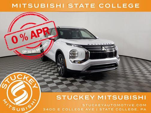 2025 Mitsubishi Outlander SE 2.5 S-AWC