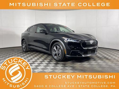 2021 Ford Mustang Mach-E Select