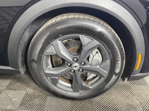 2021 Ford Mustang Mach-E Select