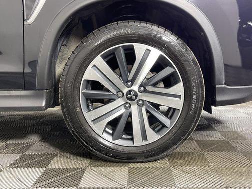 2022 Mitsubishi Outlander Sport SE