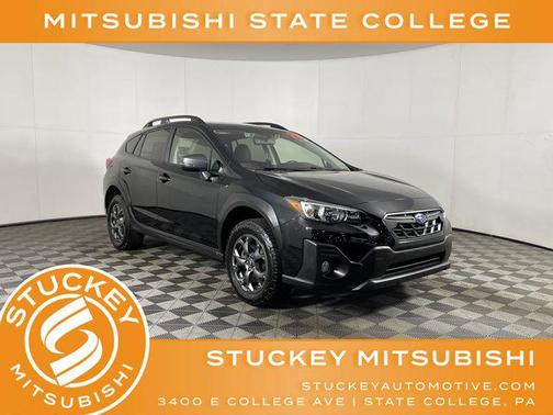 2021 Subaru Crosstrek Sport