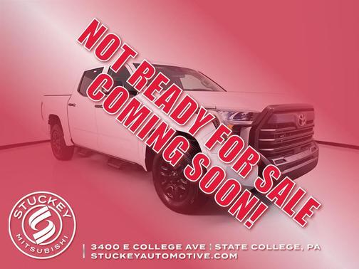 2024 Toyota Tundra SR