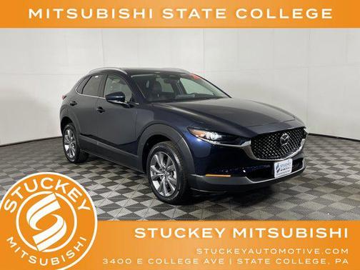 2024 Mazda CX-30 2.5 S Preferred Package