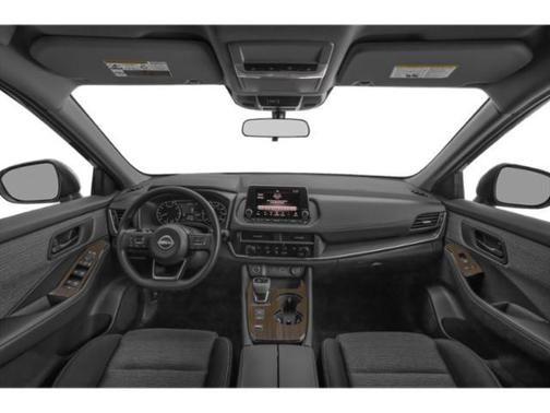 Scarlet Ember Tintcoat 2023 Nissan Rogue S