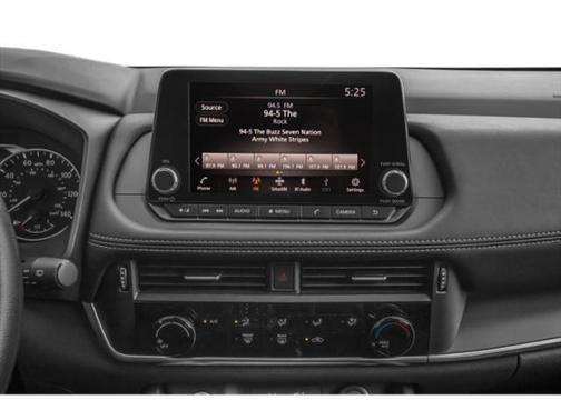 Scarlet Ember Tintcoat 2023 Nissan Rogue S