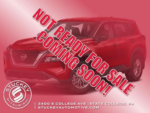 Scarlet Ember Tintcoat 2023 Nissan Rogue S