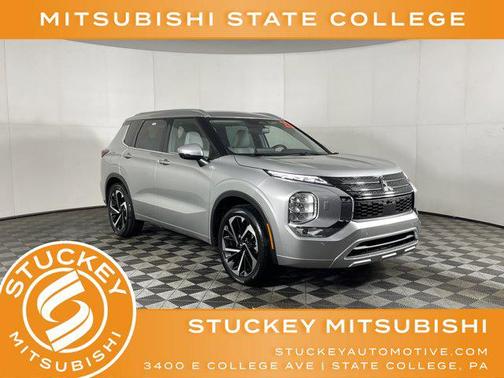 2023 Mitsubishi Outlander SEL 2.5 S-AWC