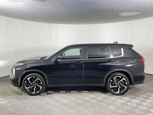 2022 Mitsubishi Outlander ES 2.5 S-AWC