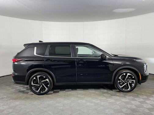 2022 Mitsubishi Outlander ES 2.5 S-AWC