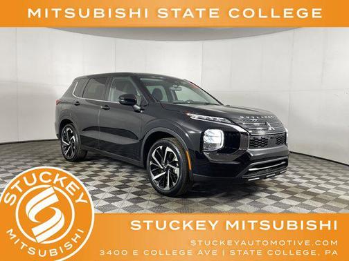 2022 Mitsubishi Outlander ES 2.5 S-AWC