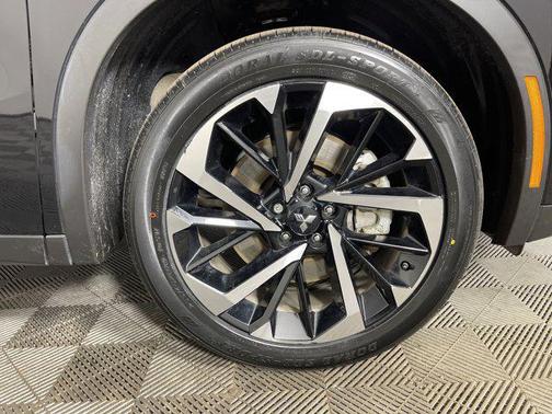 2022 Mitsubishi Outlander ES 2.5 S-AWC
