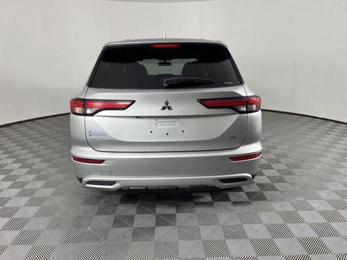 2022 Mitsubishi Outlander SE 2.5 S-AWC