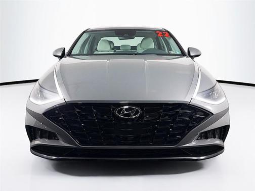 Hampton Gray 2022 Hyundai SONATA SEL