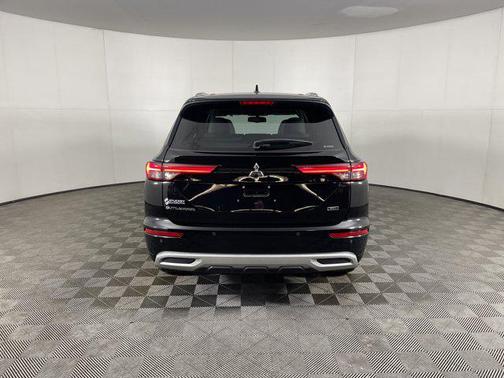 2022 Mitsubishi Outlander SEL 2.5 S-AWC