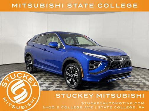 2023 Mitsubishi Eclipse Cross SEL