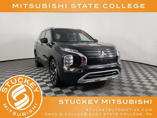 2022 Mitsubishi Outlander SEL Special Edition