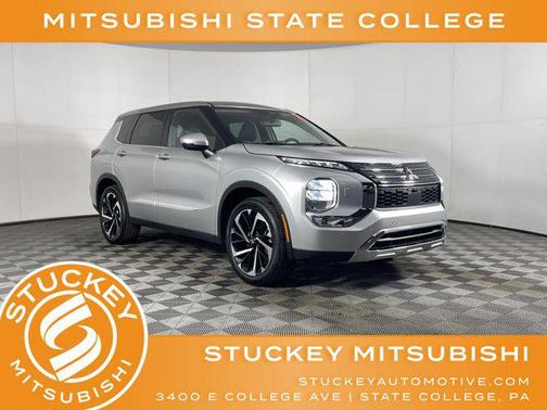2022 Mitsubishi Outlander SE 2.5 S-AWC
