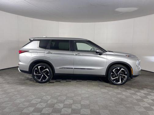2022 Mitsubishi Outlander SE 2.5 S-AWC
