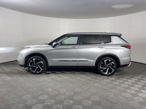 2022 Mitsubishi Outlander SE 2.5 S-AWC