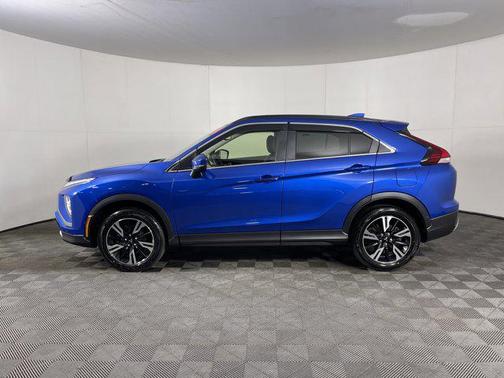 2024 Mitsubishi Eclipse Cross SE