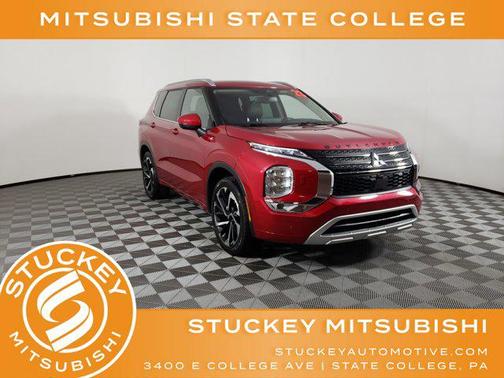 2023 Mitsubishi Outlander SEL 2.5 S-AWC