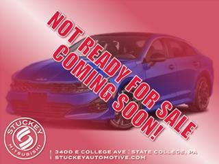 Sapphire Blue 2022 Kia K5 GT-Line