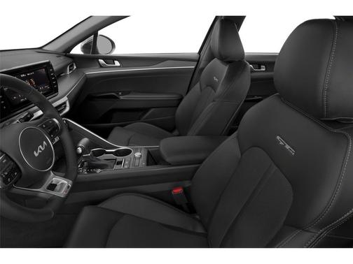 Sapphire Blue 2022 Kia K5 GT-Line